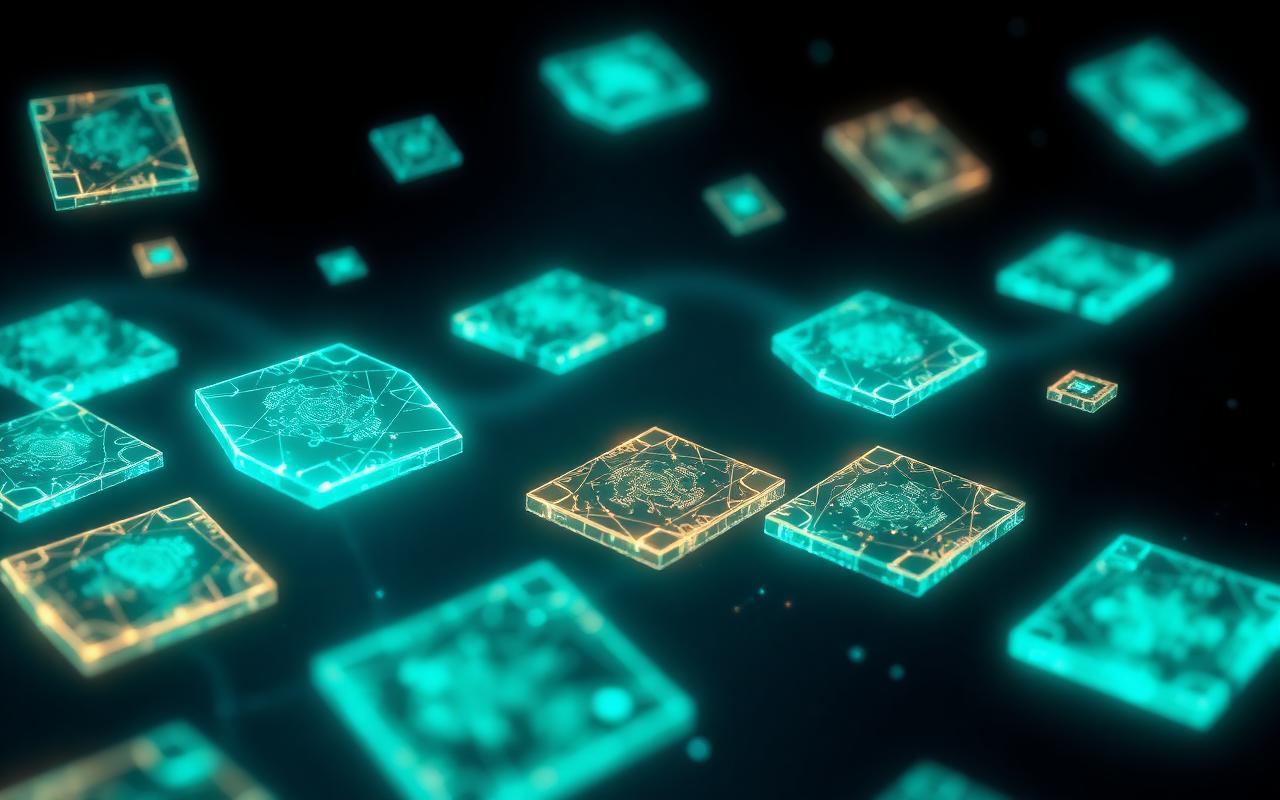 Cyman NFT Collection dashboard preview